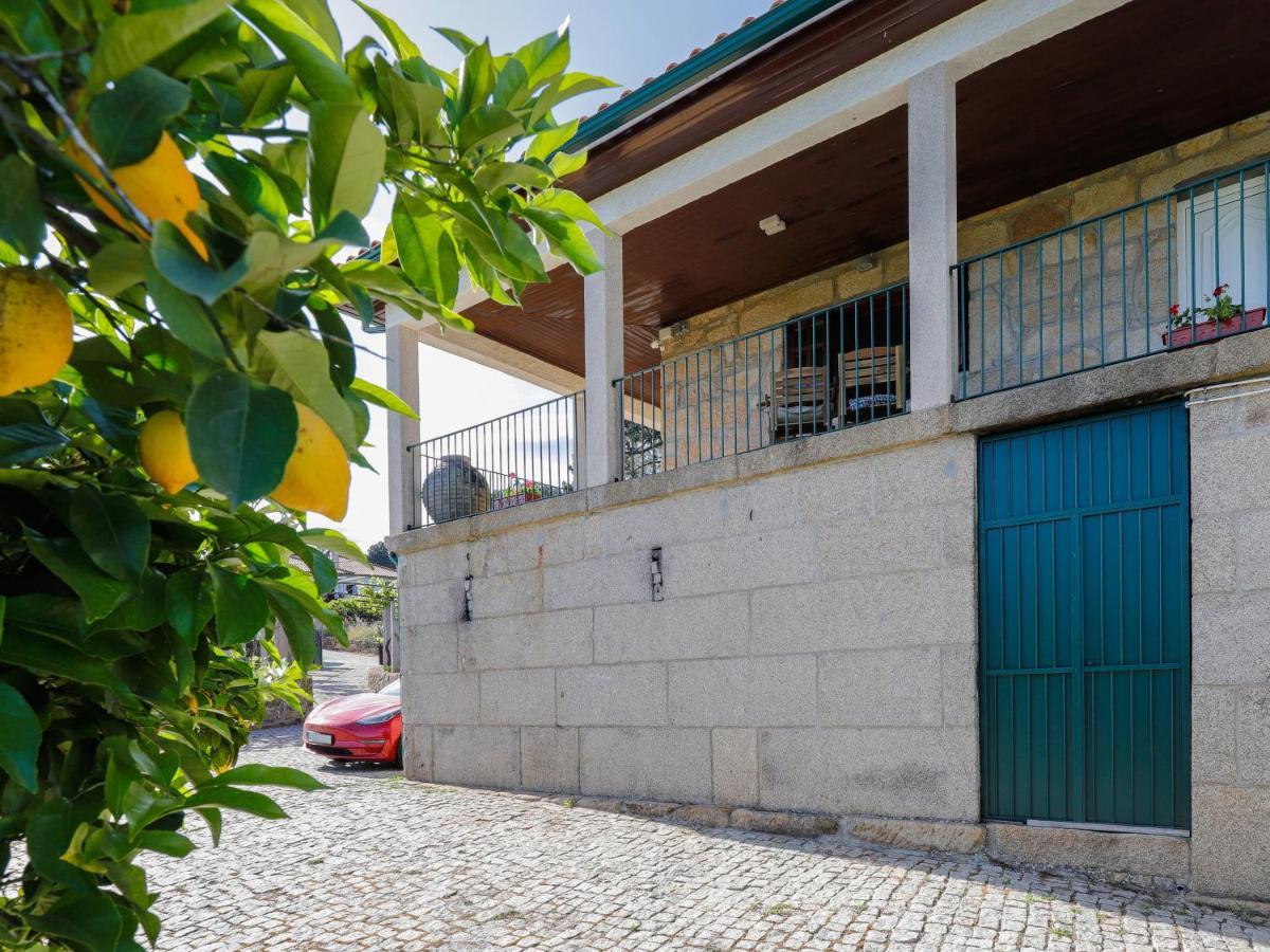 Quinta Soutelinho Apartment Sabrosa Exterior photo